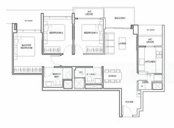 THE ARCADY AT BOON KENG (D12), Apartment #470617911